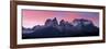 Torres Del Paine, Patagonia, Chile-Gavin Hellier-Framed Photographic Print