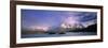 Torres Del Paine, Patagonia, Chile-Peter Adams-Framed Photographic Print