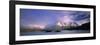 Torres Del Paine, Patagonia, Chile-Peter Adams-Framed Photographic Print