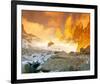 Torres Del Paine Patagonia-null-Framed Art Print