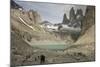 Torres Del Paine-Tony-Mounted Photographic Print