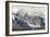 Torres Del Paine-Tony-Framed Photographic Print