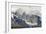 Torres Del Paine-Tony-Framed Photographic Print