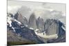 Torres Del Paine-Tony-Mounted Photographic Print