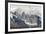 Torres Del Paine-Tony-Framed Photographic Print