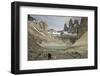 Torres Del Paine-Tony-Framed Photographic Print