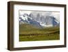 Torres Del Paine-Tony-Framed Premium Photographic Print