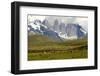 Torres Del Paine-Tony-Framed Premium Photographic Print