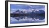 Torres Del Paine-Vladimir Driga-Framed Photographic Print