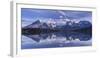 Torres Del Paine-Vladimir Driga-Framed Photographic Print