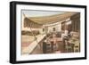 Torrey Pines Ranger Station-null-Framed Art Print