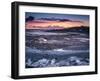 Torridge Estuary Sunrise-Terry Mathews-Framed Photographic Print