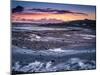 Torridge Estuary Sunrise-Terry Mathews-Mounted Photographic Print