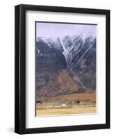 Torridon,Glen Torridon, Wester Ross, Highlands, Scotland-Neale Clarke-Framed Photographic Print