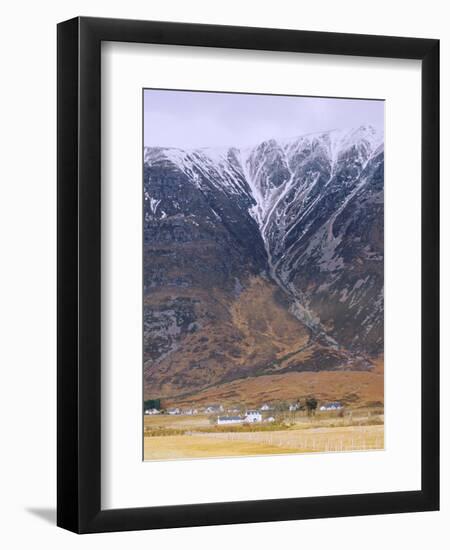 Torridon,Glen Torridon, Wester Ross, Highlands, Scotland-Neale Clarke-Framed Photographic Print