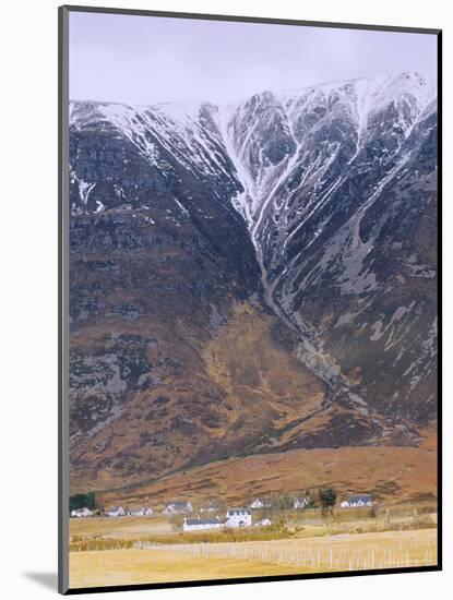 Torridon,Glen Torridon, Wester Ross, Highlands, Scotland-Neale Clarke-Mounted Photographic Print