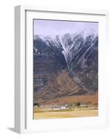 Torridon,Glen Torridon, Wester Ross, Highlands, Scotland-Neale Clarke-Framed Photographic Print