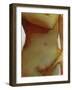 Torso, 2020 (W/C on Arches)-Graham Dean-Framed Giclee Print