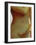 Torso, 2020 (W/C on Arches)-Graham Dean-Framed Giclee Print