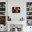 Torso of a Male Boxer Wearing Boxing Gloves and a Belt-null-Photographic Print displayed on a wall