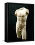 Torso of an Athelete, 1st - 2nd Century Ad-null-Framed Stretched Canvas