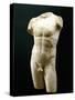 Torso of an Athelete, 1st - 2nd Century Ad-null-Stretched Canvas