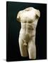 Torso of an Athelete, 1st - 2nd Century Ad-null-Stretched Canvas