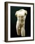 Torso of an Athelete, 1st - 2nd Century Ad-null-Framed Photographic Print