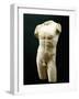 Torso of an Athelete, 1st - 2nd Century Ad-null-Framed Photographic Print