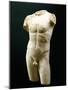 Torso of an Athelete, 1st - 2nd Century Ad-null-Mounted Photographic Print