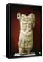 Torso of an Unidentified Roman Emperor Wearing a Cuirass, 2nd Century Ad-null-Framed Stretched Canvas