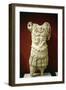 Torso of an Unidentified Roman Emperor Wearing a Cuirass, 2nd Century Ad-null-Framed Photographic Print