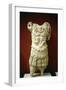 Torso of an Unidentified Roman Emperor Wearing a Cuirass, 2nd Century Ad-null-Framed Photographic Print