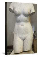 Torso of Aphrodite, 2nd Century-null-Stretched Canvas