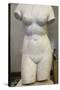 Torso of Aphrodite, 2nd Century-null-Stretched Canvas