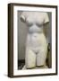 Torso of Aphrodite, 2nd Century-null-Framed Photographic Print