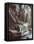 Torso of marble statue from the Capitoline Hill, Italy-Werner Forman-Framed Stretched Canvas