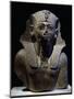 Torso of Pharaoh Thutmose IV, Granite Statue, Medamud-null-Mounted Giclee Print