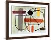 Torso-Joan Miro-Framed Art Print