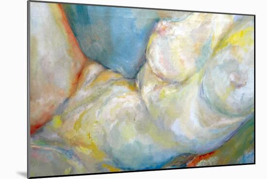 Torso-Norma Kramer-Mounted Art Print