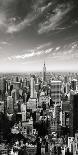 Empire State Building, Midtown Manhattan-Torsten Hoffmann-Framed Art Print