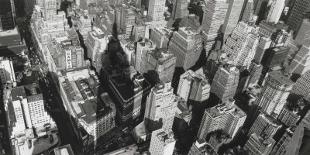 View from Empire State Building, New York-Torsten Hoffmann-Art Print