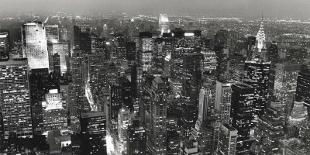 Nightmood of Midtown Manhattan-Torsten Hoffmann-Art Print