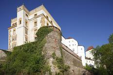 Reduit Tilly, classicism fortification, Ingolstadt, Upper Bavaria, Bavaria, Germany, Europe-Torsten Krüger-Photographic Print