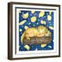 Tortilla Dream-Wendy Edelson-Framed Premium Giclee Print