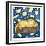 Tortilla Dream-Wendy Edelson-Framed Giclee Print