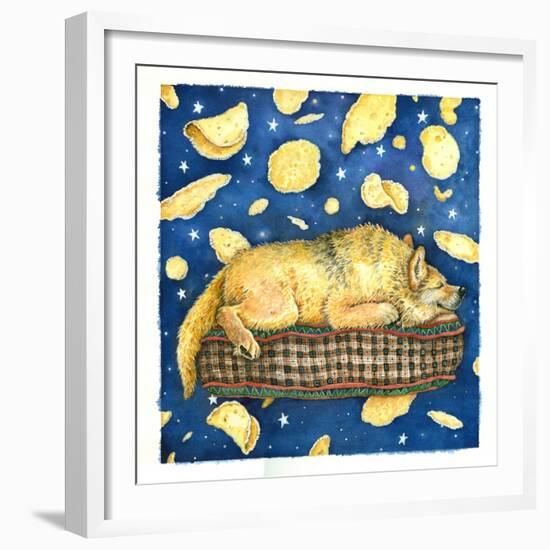 Tortilla Dream-Wendy Edelson-Framed Giclee Print