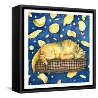 Tortilla Dream-Wendy Edelson-Framed Stretched Canvas