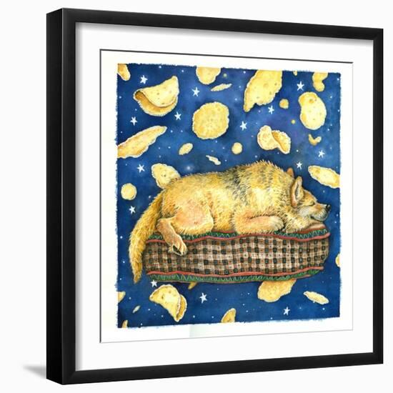 Tortilla Dream-Wendy Edelson-Framed Giclee Print