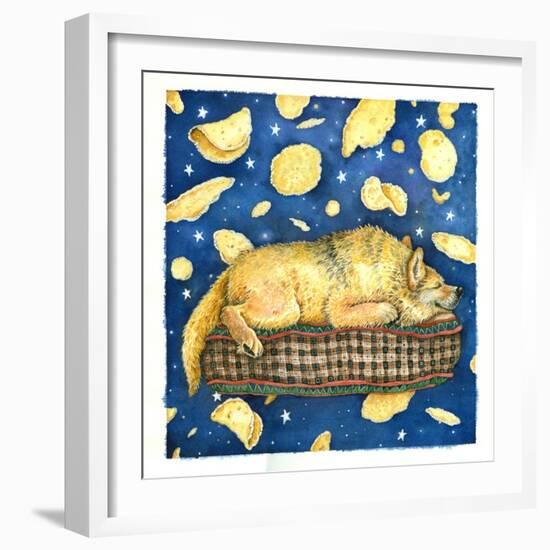 Tortilla Dream-Wendy Edelson-Framed Giclee Print